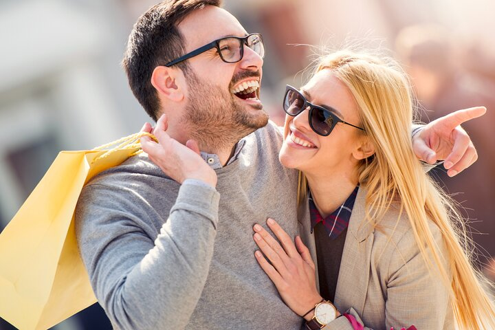 3-Hour Manchester Shopping Tour with a Stylist - Photo 1 of 6